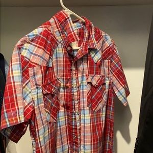 Levi’s Casual Button Up